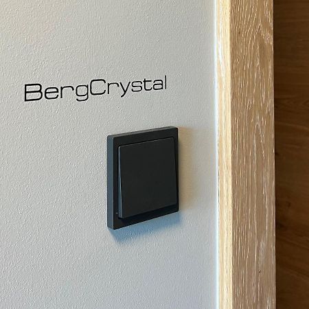 Bergcrystal Apartman Garmisch-Partenkirchen járás Kültér fotó