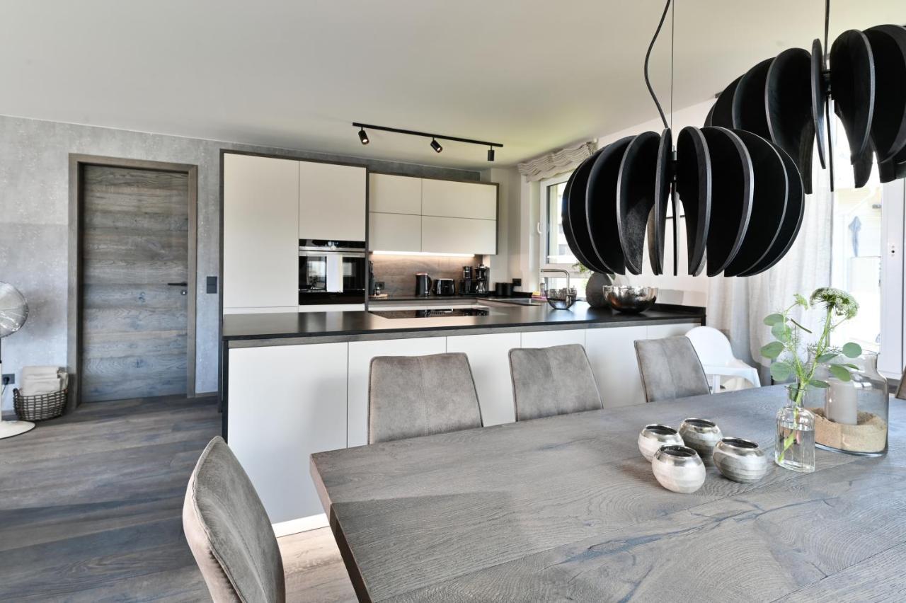 Bergcrystal Apartman Garmisch-Partenkirchen járás Kültér fotó
