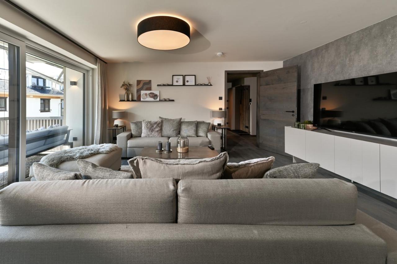 Bergcrystal Apartman Garmisch-Partenkirchen járás Kültér fotó