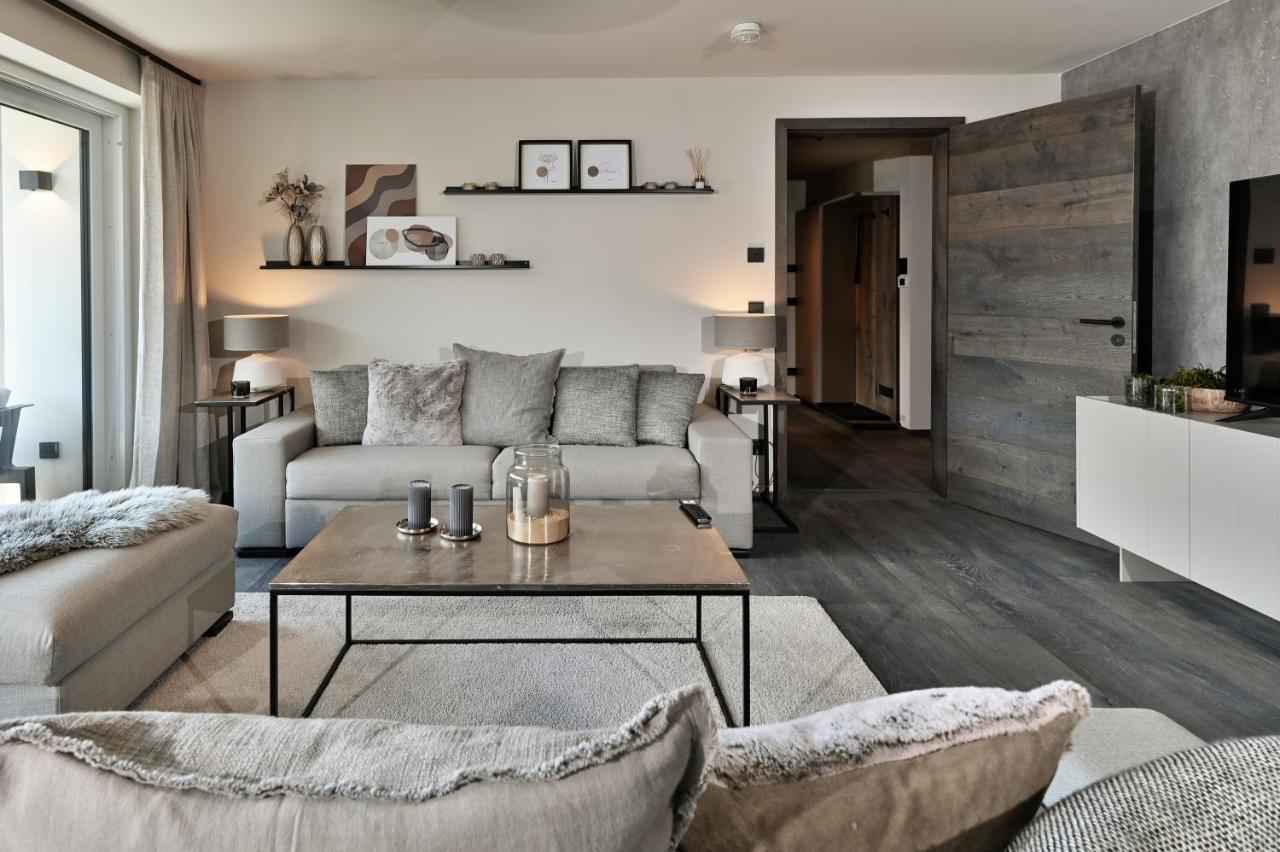 Bergcrystal Apartman Garmisch-Partenkirchen járás Kültér fotó