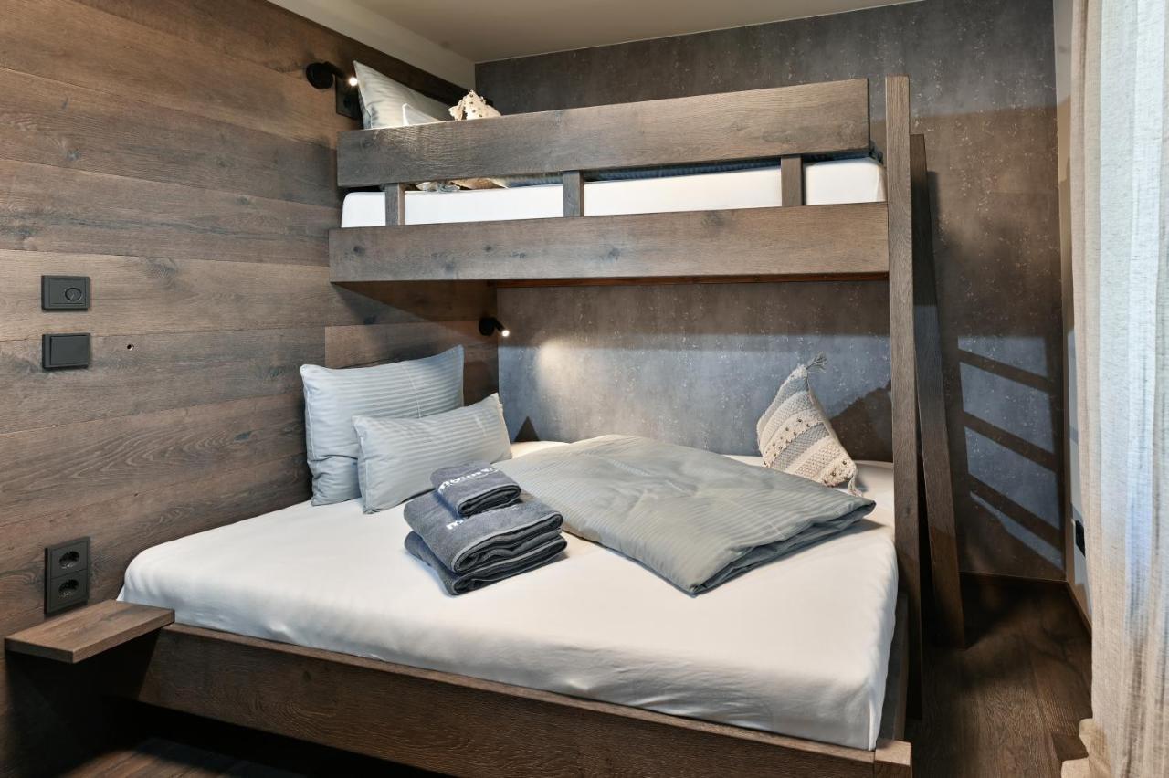 Bergcrystal Apartman Garmisch-Partenkirchen járás Kültér fotó