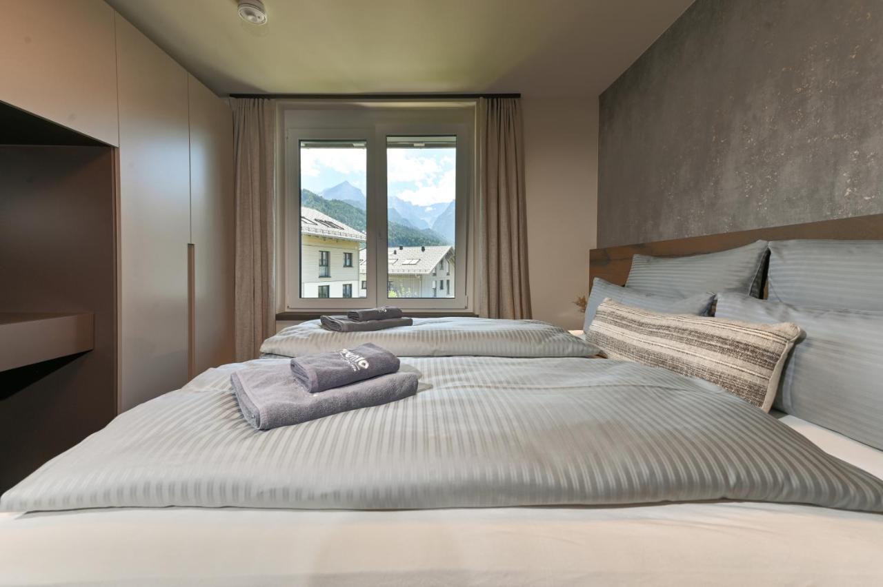 Bergcrystal Apartman Garmisch-Partenkirchen járás Kültér fotó