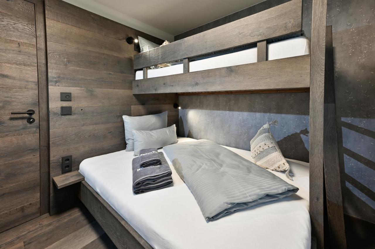 Bergcrystal Apartman Garmisch-Partenkirchen járás Kültér fotó