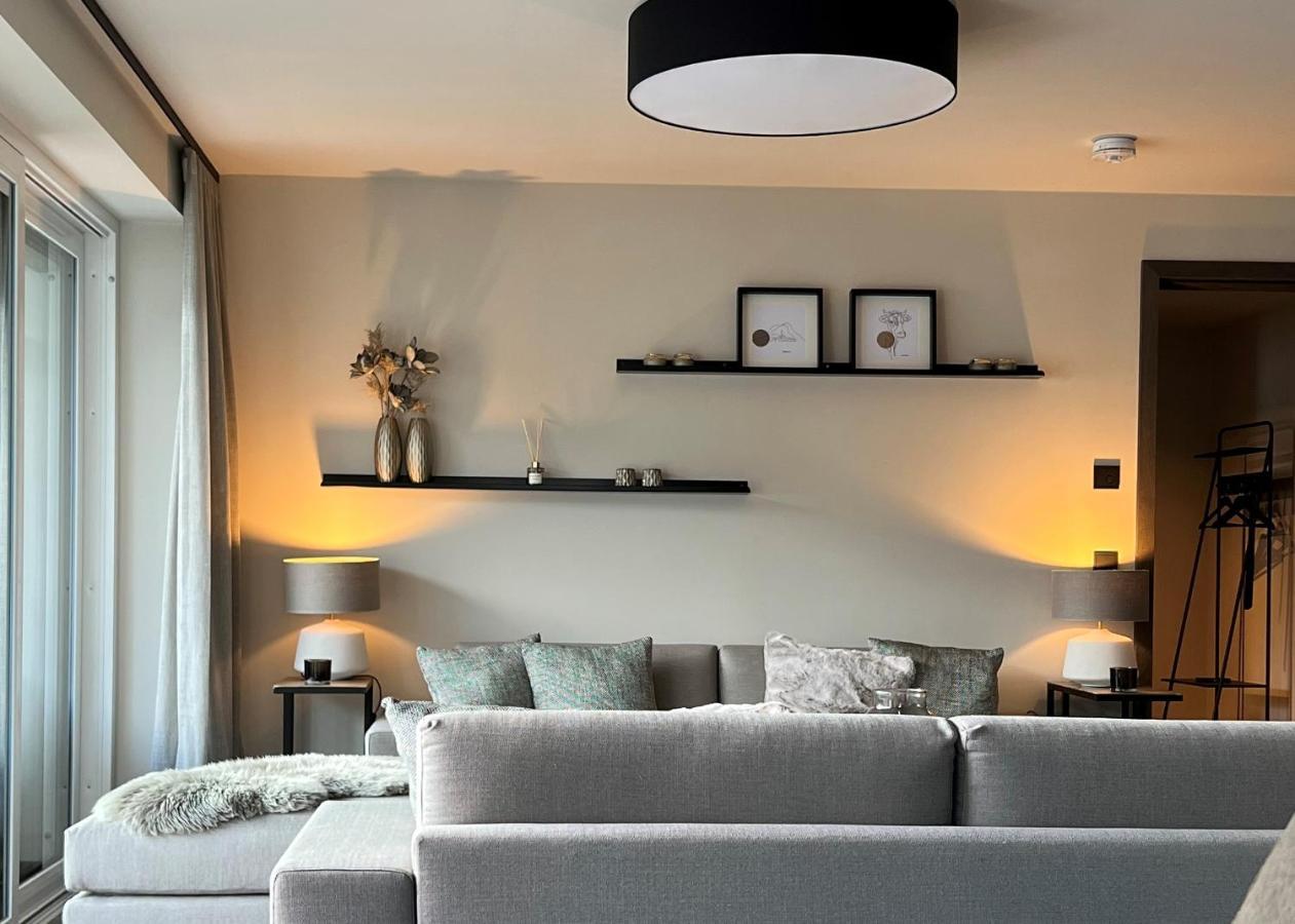 Bergcrystal Apartman Garmisch-Partenkirchen járás Kültér fotó